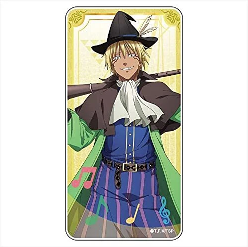 THAT TIME I Got Reincarnated as a Slime Fairy Tale Art Domiterior