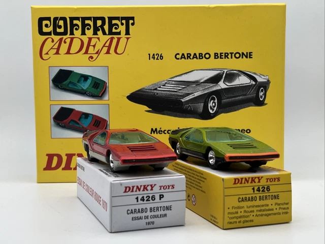 Alfa Roméo Carabo Bertone RC - Reel Toy Company Alfa Roméo Carabo Bertone RC - Reel Toy Company