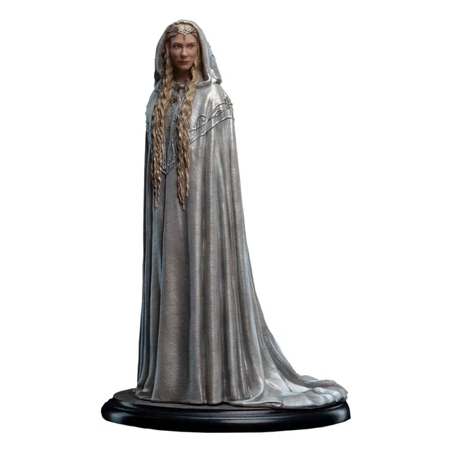 Le Seigneur Des Anneaux Gandalf Le Blanc De Luxe Gallery Diorama Diamond Select 84809