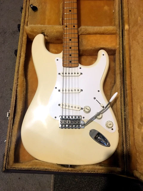 Fender Stratocaster Made In Japan 1993/94 At Fujigen Factory Serial No. N098808