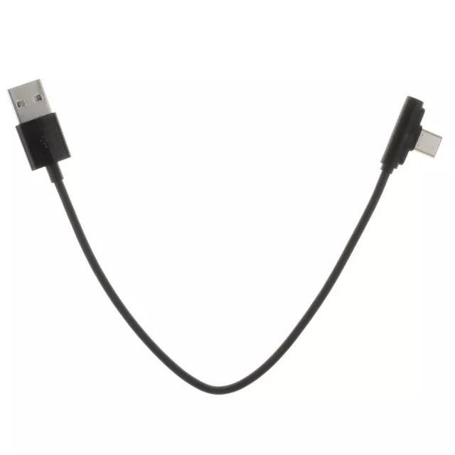USB C Kabel 90 Grad Stecker Typ C auf USB 3.0 Kabel für neues MacBook, Nexus