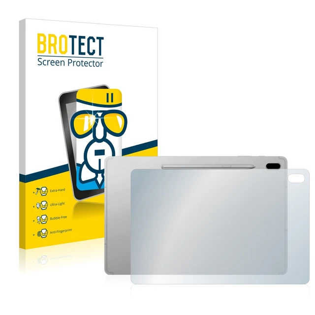 brotect Pellicola Protettiva Vetro per Vodafone Smart V10 Protezione