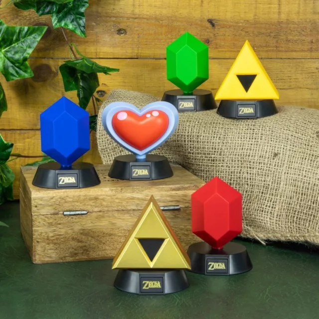 NEW ThinkGeek Legend of Zelda Replica Electronic Ocarina of Time Triforce  Music