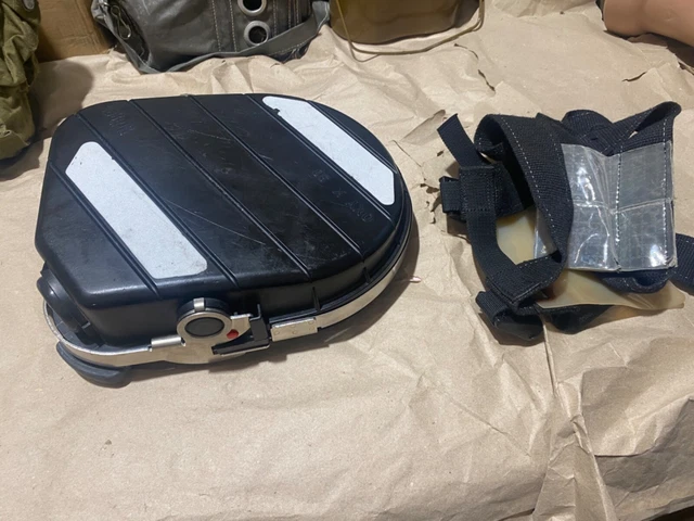 Self-contained oxygen self-rescuer DRAGER OXY K 30 SF
