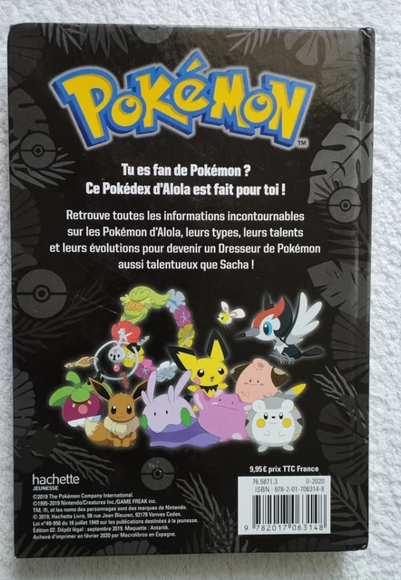Guide Officiel Pokémon Soleil Et Lune – Région D'Alola (sans Poster)