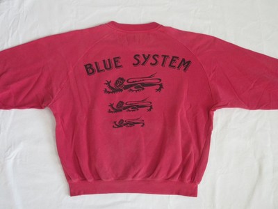 BLUE SYSTEM VINTAGE Pullover*3 Löwen 