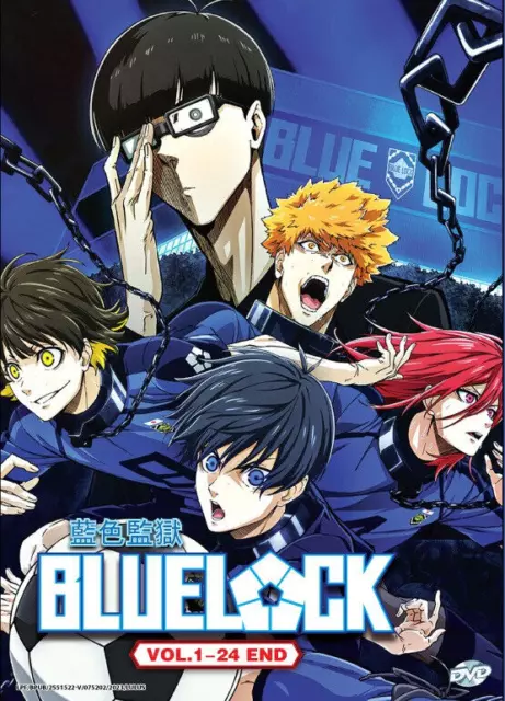 Blue Lock Exclusive Edition Manga Volume 1