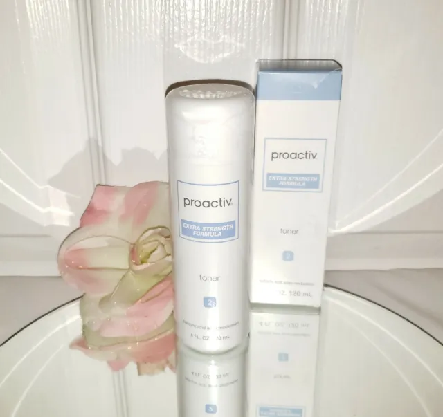 Proactiv Extra Strength Formula Toner 4oz Acne Treatment