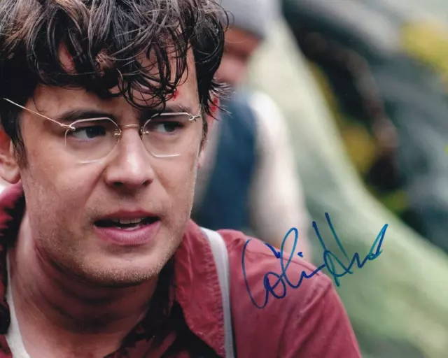 Colin Hanks Autograph Signed 10x8 King Kong Photograph COA AFTAL UACC RACC