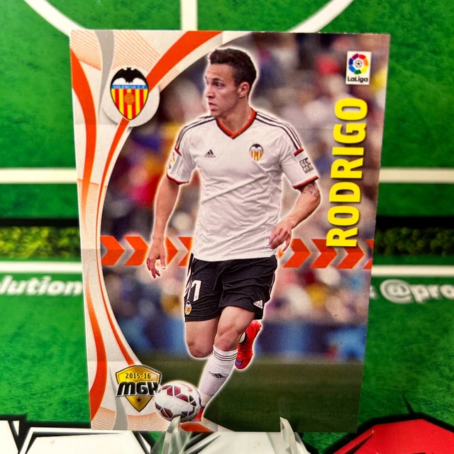 Carte Panini Megacracks La Liga 2011-12 - Andrés Iniesta - Near Mint (NM)
