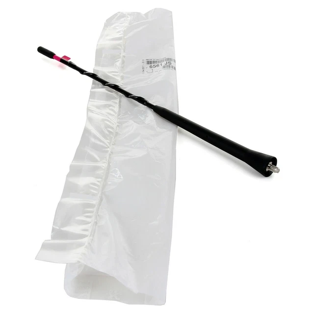 Antenne De Toit Tige Noire 21.5 Pouces - Remplacement Pour Ford Focus, Fiesta, Mondeo, C-MAX - Numéro OEM 1087087