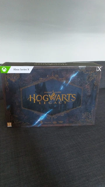 Hogwarts Legacy : L'Héritage De Poudlard - Édition Collector XBOX ONE (neuf Sous Blister)