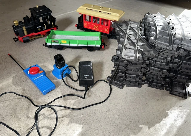 Train playmobil -set complet- db 4000-a à Paris | Clasf jeux