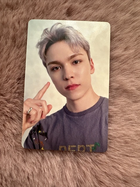 SEVENTEEN VERNON DFESTAカード SEVENTEEN Vernon バーノン D'FESTA 入場特典カード｜Yahoo