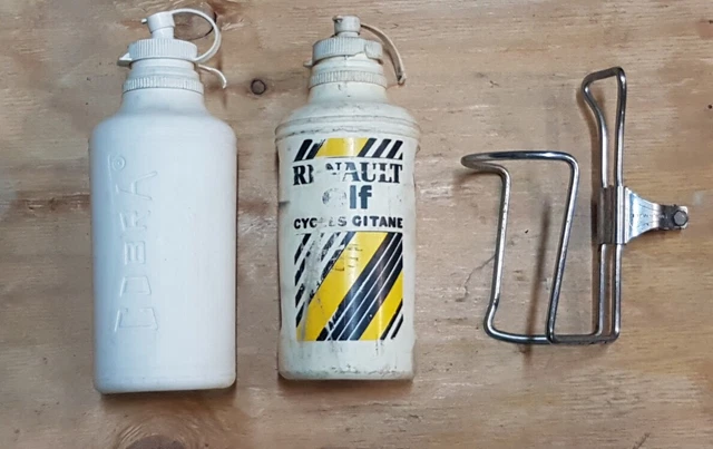 Lot De 2 Vis Et écrous Borgnes Pour Vélo Enfant – Vintage – Stock Ancien Puky