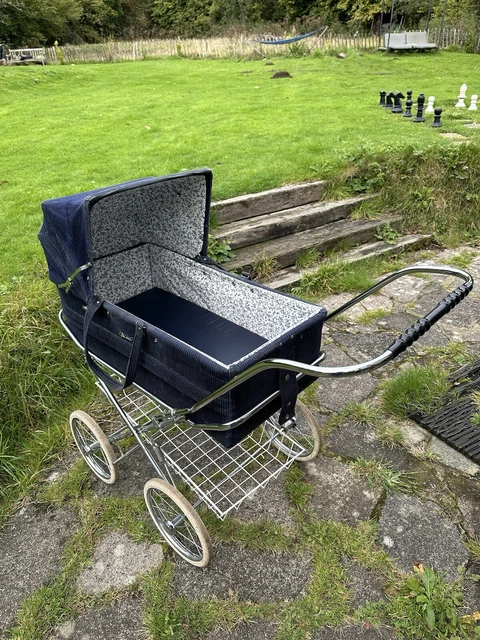 MARMET 1980 S VINTAGE Pram 130.00 PicClick UK