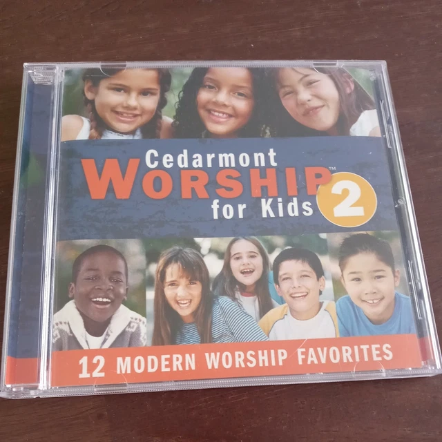 Cedarmont Worship For Kids Vol 2 – NFFO
