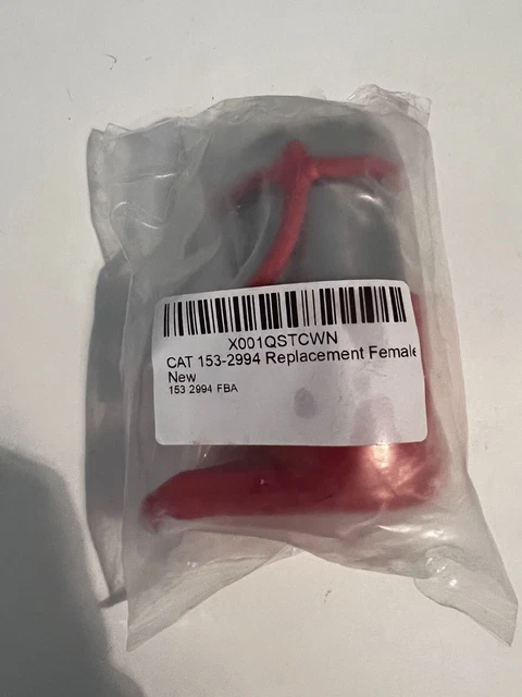 CAT 153-2994 Replacement Female Hydraulic Flat Face Quick Coupler NEW