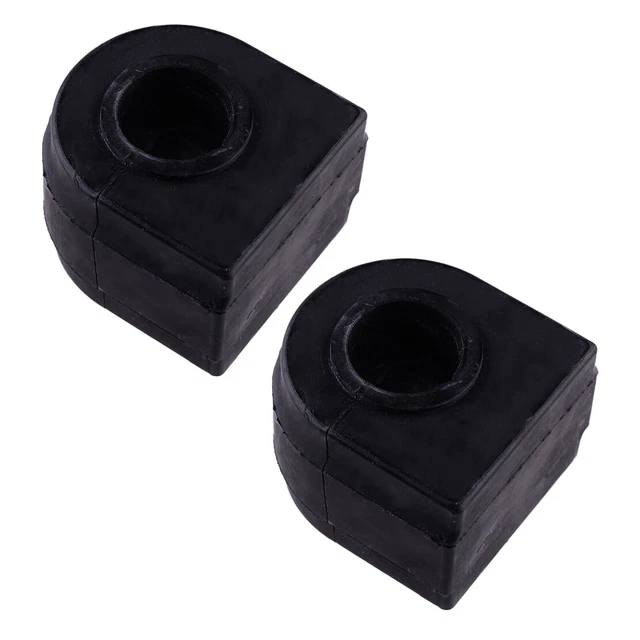 2x Fit For BMW X5 E70 X6 E71 31356774737 Front Sway Bar Bushings Stabilizer A5