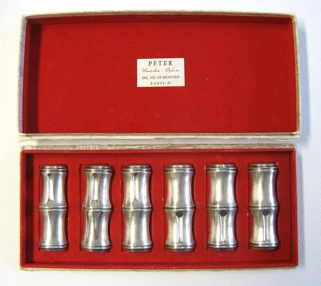 Genetic Lot De 18 Couverts 6 Cuillères + 6 Fourchettes Et 6 Couteaux De Table Inoxydables - Argent - Prix pas cher | CI