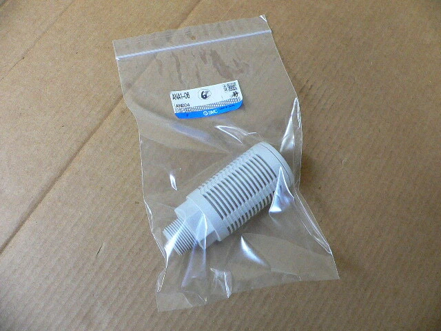 NEW SMC ANA1 06 SILENCER, SERIES AL1 (40db)	A1 (A) NOISE REDUCTION) EACH EACH