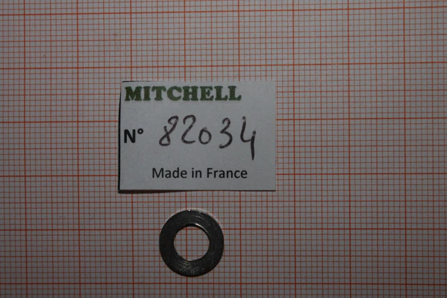 Manivelle De Moulinet Mitchell 724 & 724LW - Pièce D'origine 182014 - Neuve