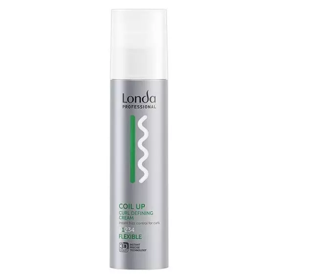 Londa Coil Up Curl Crema para Rizos 200ML