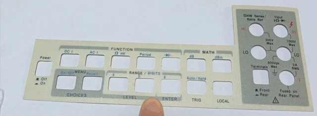 Other Test Equipment Parts & Accessories, Test Equipment Parts