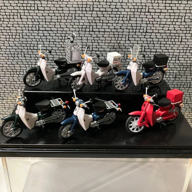 Téléphérique Double JC Collection - Maquette 1/32 - Station 5651 - Neuve
