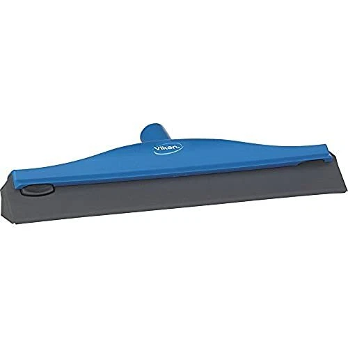 Vikan Blue SqueegeeCondensateCeiling16"PP/RB 7716