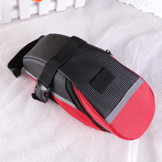 Borsa posteriore per sedile posteriore impermeabile ciclismo all'aperto bicicletta portatile