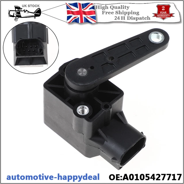 SUSPENSION HEIGHT LEVEL Sensor 0105427717 For MercedesBenz W220 W211