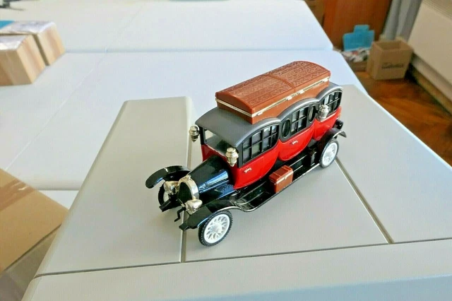 Miniature Grégoire 1910 – Safir 1/43 – état D’origine