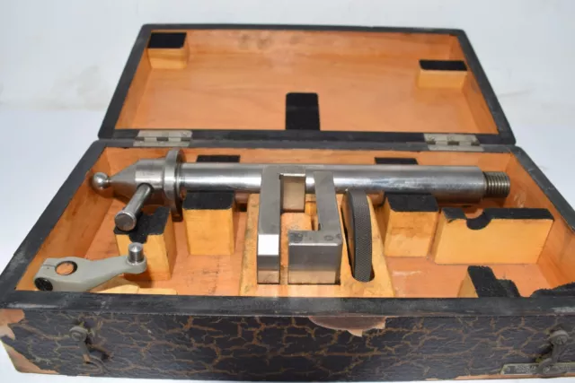 SIP Societe Genevoise Jig Boring Head PI-4 No. 377