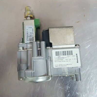Honeywell VALVOLA GAS HONEYWELL VR4605CA1126 VR4605CA 1126 SIME 6089701 CALDAIA USATO FUNZ 