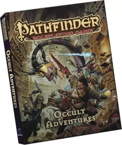 Jason Bulmahn Pathfinder Roleplaying Game: Occult Adve (Taschenbuch) (US IMPORT)