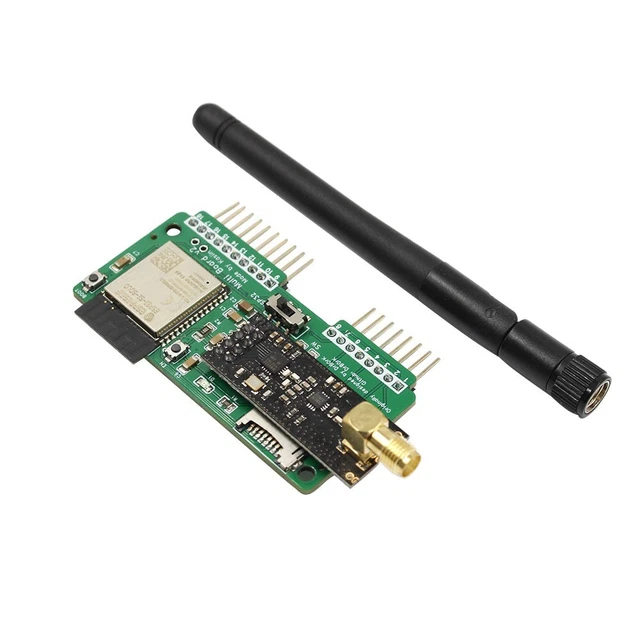 Module Esp N24 SCOPRI LA POTENZA di NRF24 + ESP32 scatena la tua creatività con questa ...