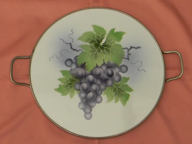 DESSOUS PLAT DOUBLE RAISIN - LA DECO ET VOUS