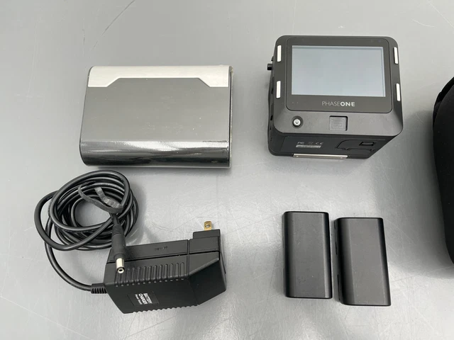 Phase One Iq140 Digital Back