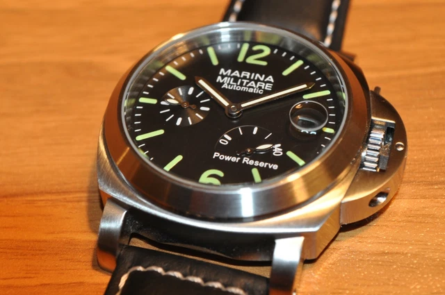 Marina militare orologio uomo sales