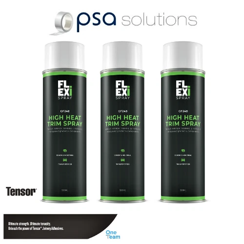 Adesivo Colla Spray Tappeto Rivestimento Forte Auto Fodera Van Alte Prestazioni x 3