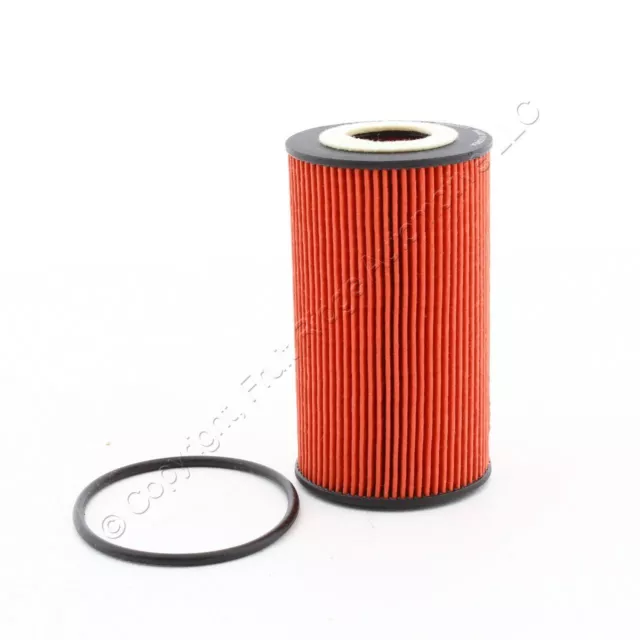 K&N Oil Filter Performance Silver PS-7011 For 99-08 Porsche 911 97-09 Boxster
