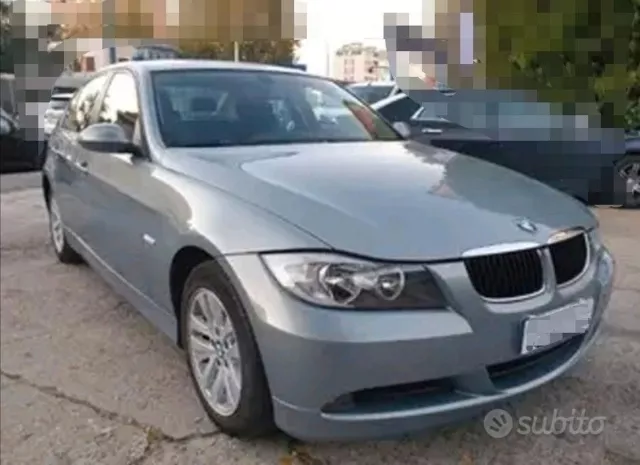 BMW 320i FUTURA SERIE 3 E90