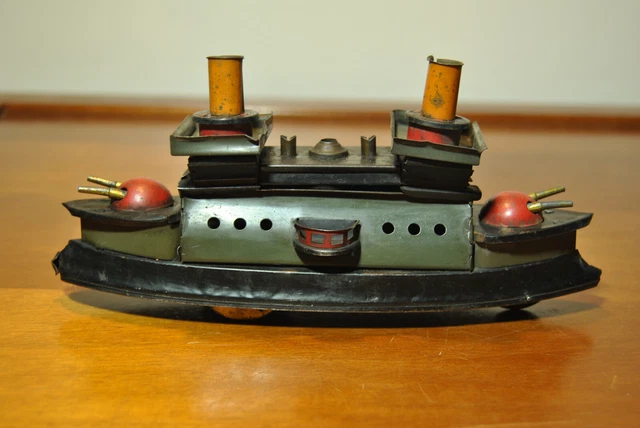 ANCIEN JOUET ROBOT mécanique EUR 35,00 - FR
