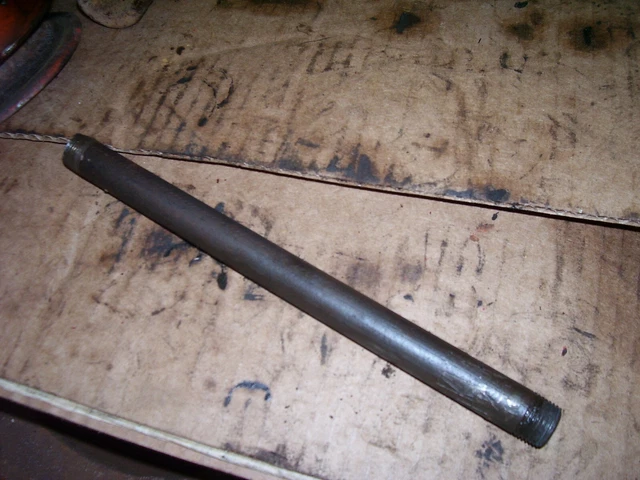 Vintage  Allis Chalmers  B Tractor -Engine Oil Pump  Intake Tube- 1938