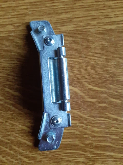 Charnière De Porte Pour Lave-linge Indesit XWE 71252 WFR - Occasion Fonctionnelle