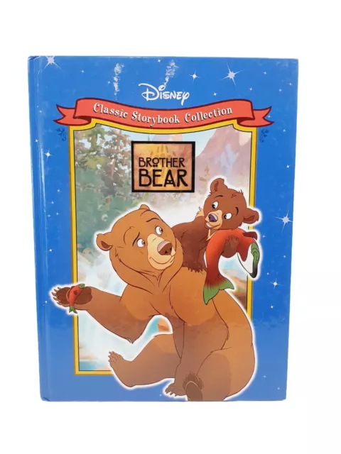 Brother Bear Disney Classic Storybook Collection Ebay My XXX Hot Girl