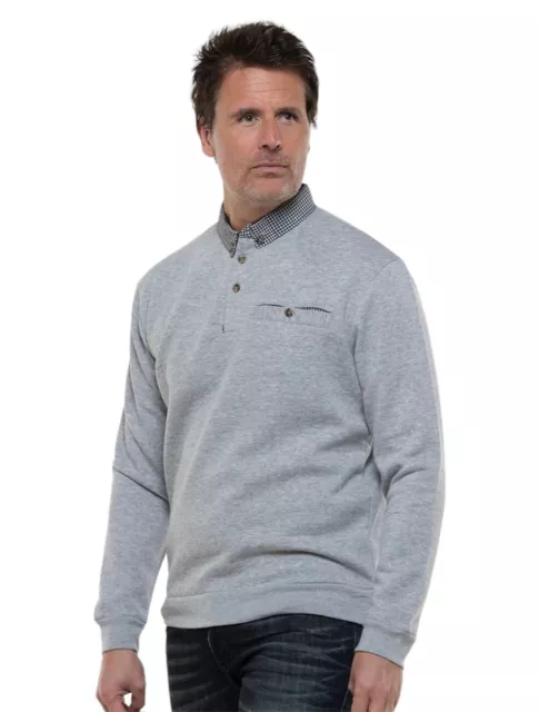 JJ Willis Homme Créateur Urban Coton Polo Sweat , Neuf Time Money Est Era