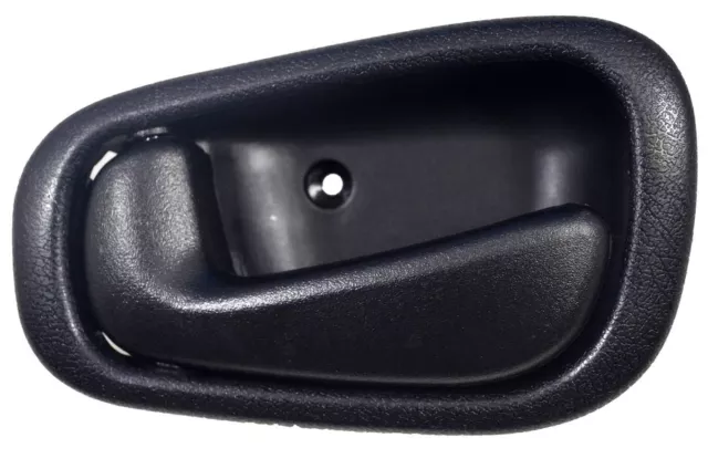 fits Toyota Inside Interior Door Handle Front Rear Left Driver Side Black