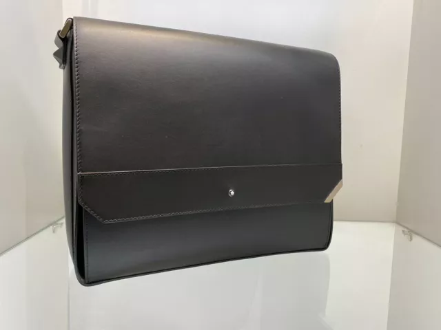 Lagerausverkauf! Montblanc Meisterstück- Urban Spirit Messenger Bag ,MB 114658 Lagerausverkauf! Montblanc Meisterstück- Urban Spirit Messenger Bag ,MB 114658